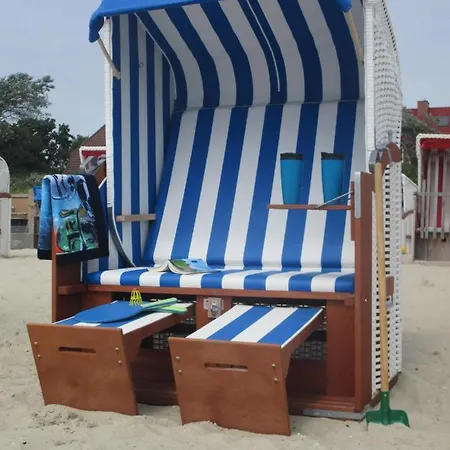 Südstrandhuus- Silke *