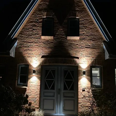 Südstrandhuus- Silke * Wyk auf Föhr