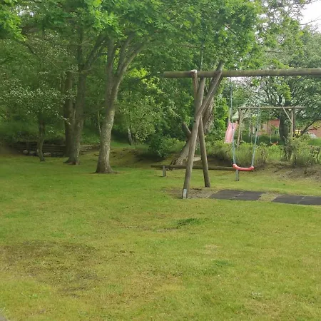 Südstrandhuus- Silke * Wyk auf Föhr