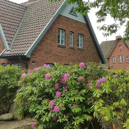 Südstrandhuus- Silke Wyk auf Föhr