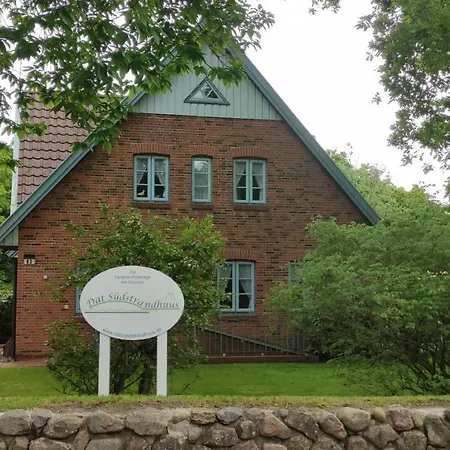 Südstrandhuus- Silke * Wyk auf Föhr