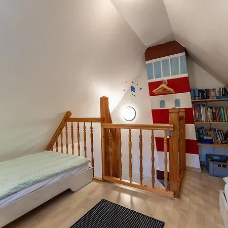 Südstrandhuus- Silke Apartment Wyk auf Föhr