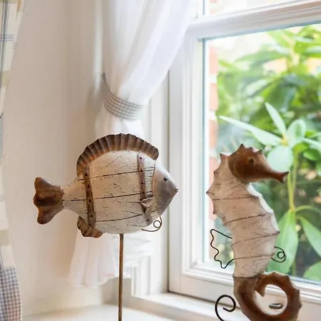 Südstrandhuus- Silke Apartment *