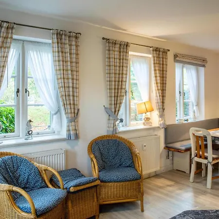 Südstrandhuus- Silke Wyk auf Föhr