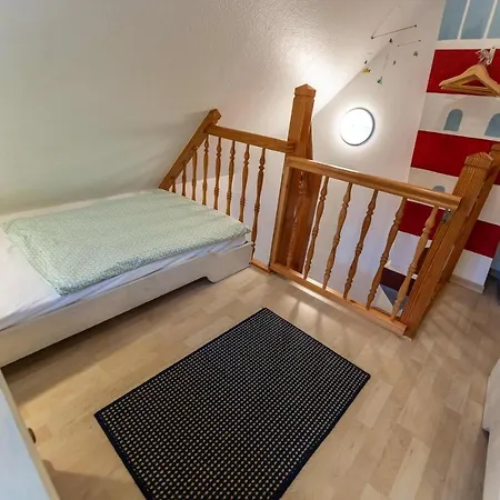 Südstrandhuus- Silke Apartment Wyk auf Föhr