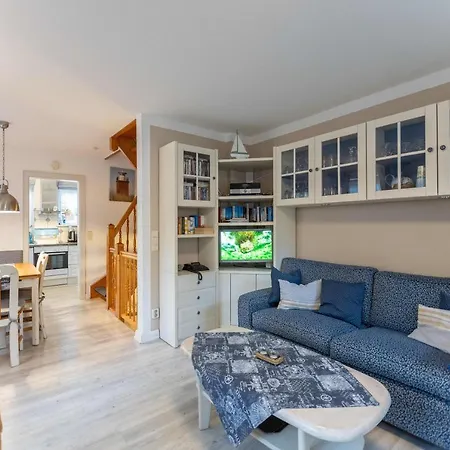 Apartment Südstrandhuus- Silke Wyk auf Föhr