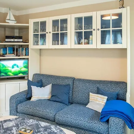 Apartment Südstrandhuus- Silke *