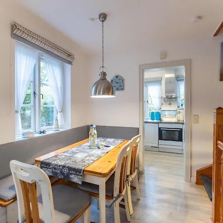 Südstrandhuus- Silke * Wyk auf Föhr