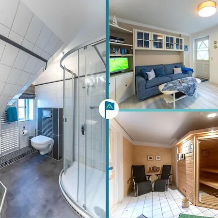 Südstrandhuus- Silke * Wyk auf Föhr