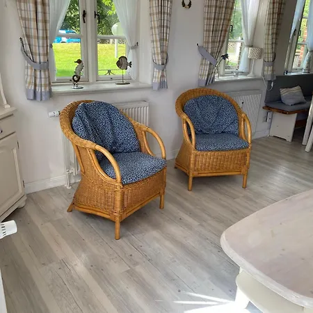 Apartment Südstrandhuus- Silke Wyk auf Föhr