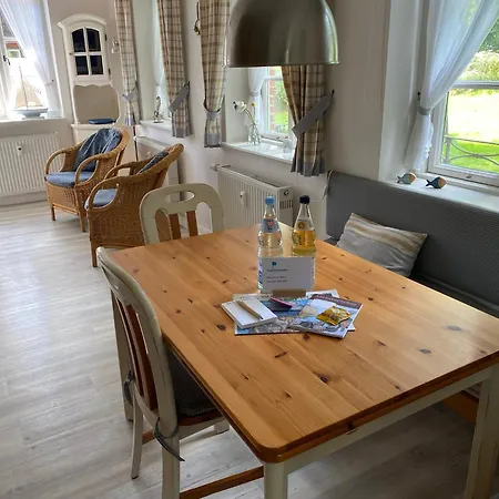 Südstrandhuus- Silke * Wyk auf Föhr