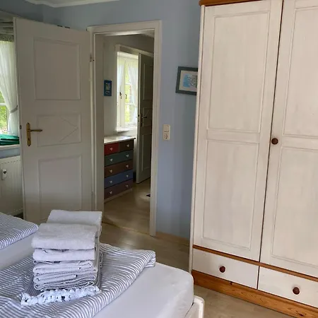 Südstrandhuus- Silke * Wyk auf Föhr