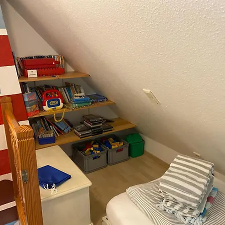 Apartment Südstrandhuus- Silke Wyk auf Föhr