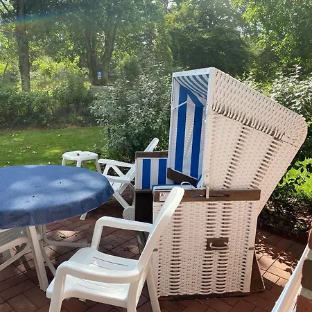 Südstrandhuus- Silke * Wyk auf Föhr