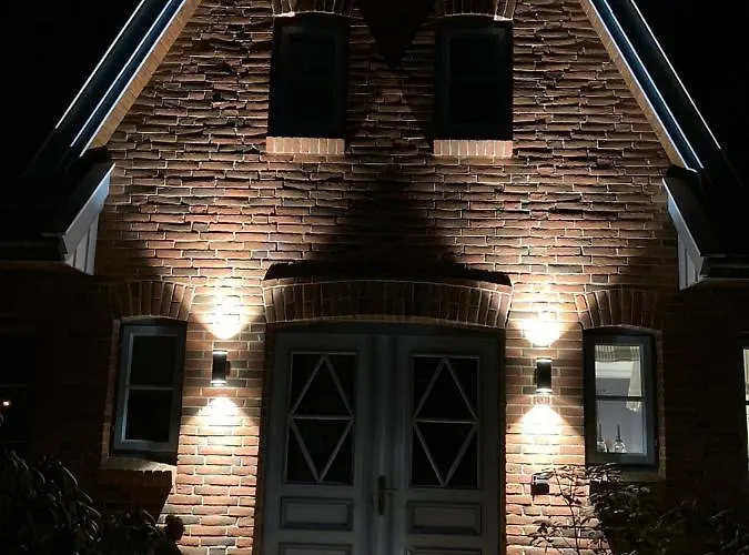 Suedstrandhuus- Silke * Wyk auf Föhr