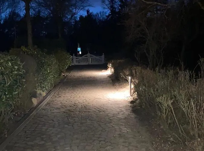 Suedstrandhuus- Silke Lägenhet Wyk auf Föhr