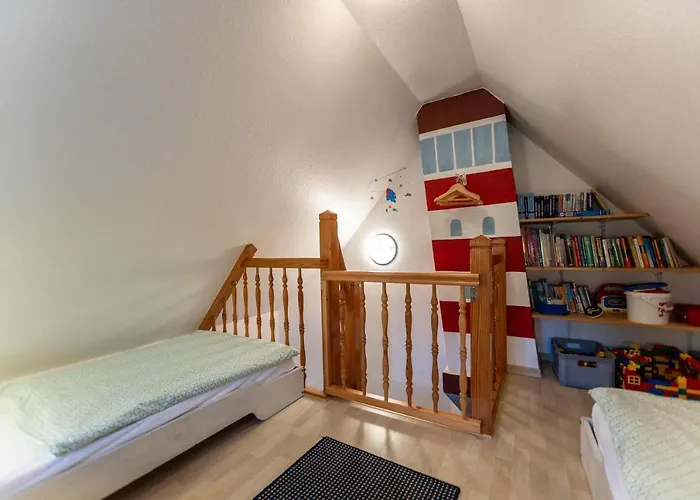 Suedstrandhuus- Silke Lägenhet Wyk auf Föhr