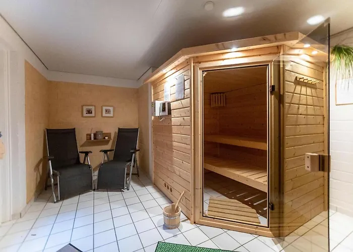 Suedstrandhuus- Silke * Wyk auf Föhr