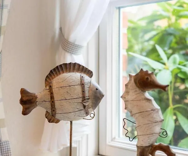 Suedstrandhuus- Silke Lägenhet *