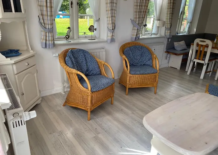 Lägenhet Suedstrandhuus- Silke Wyk auf Föhr