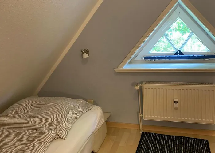 Suedstrandhuus- Silke Wyk auf Föhr