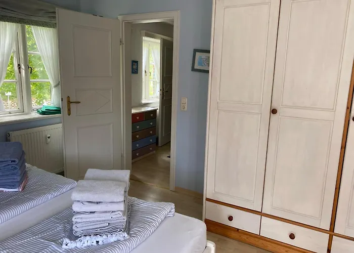 Suedstrandhuus- Silke * Wyk auf Föhr